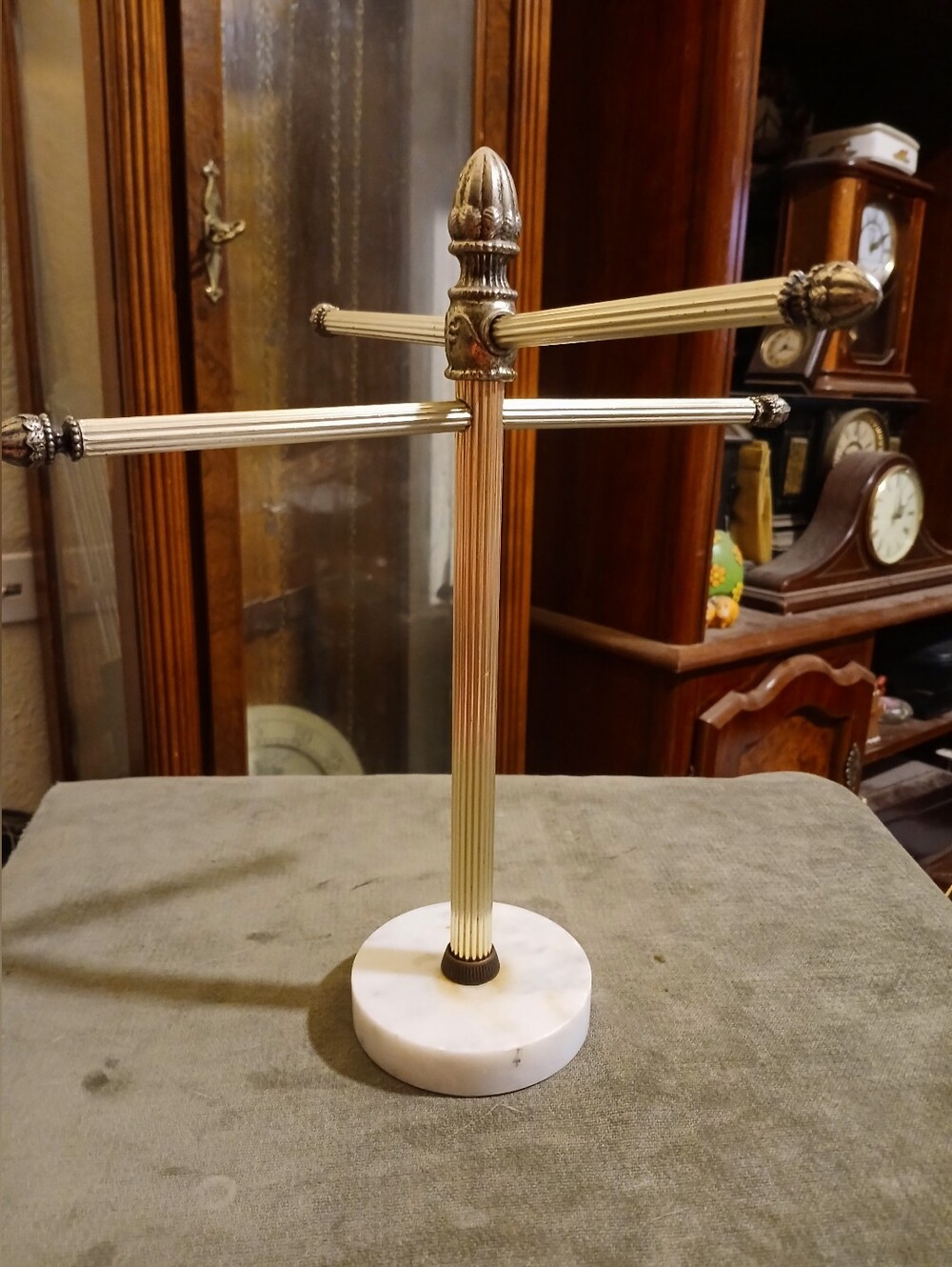 Jewelry T-Bar Stand - Elegant Display Holder